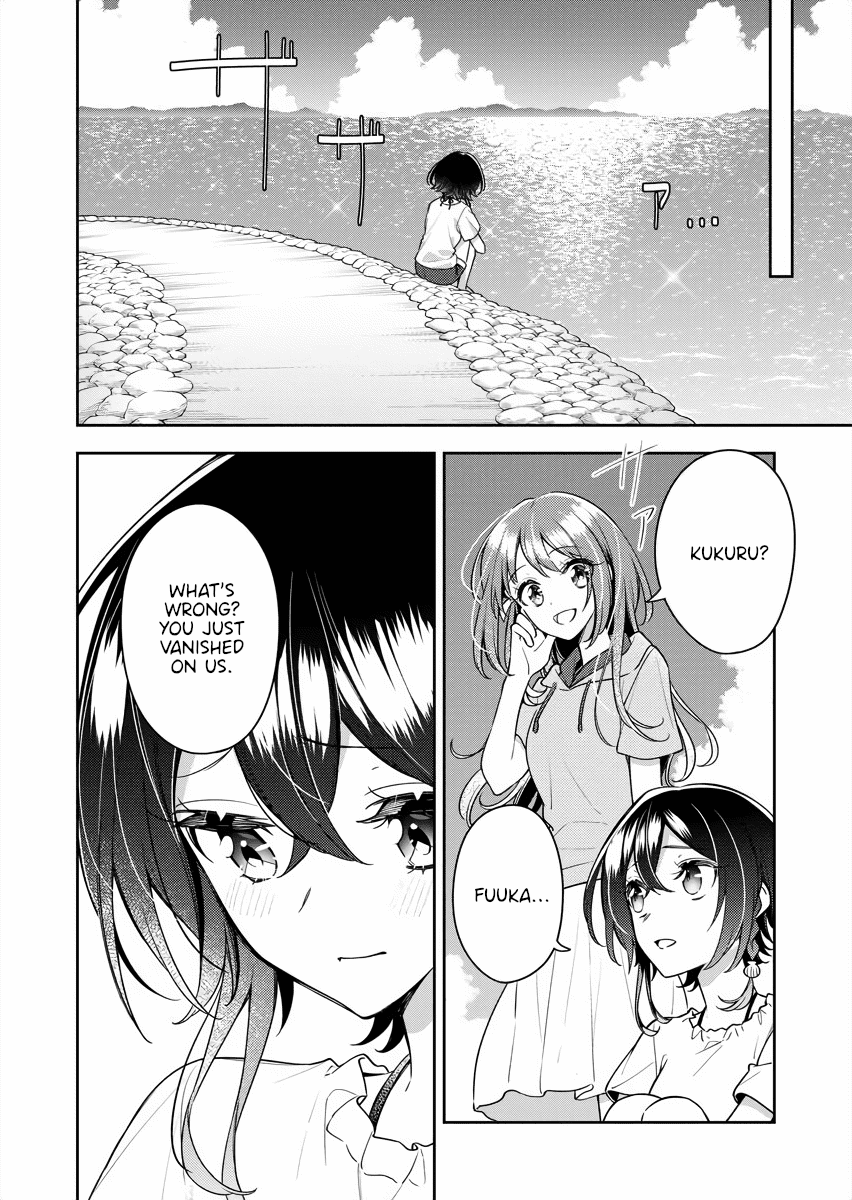 The Aquatope on White Sand Chapter 13 page 24 - Chapter 13