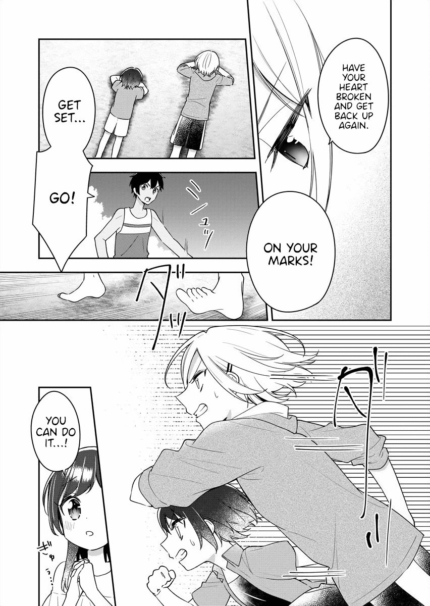 The Aquatope on White Sand Chapter 14 page 13 - Chapter 14