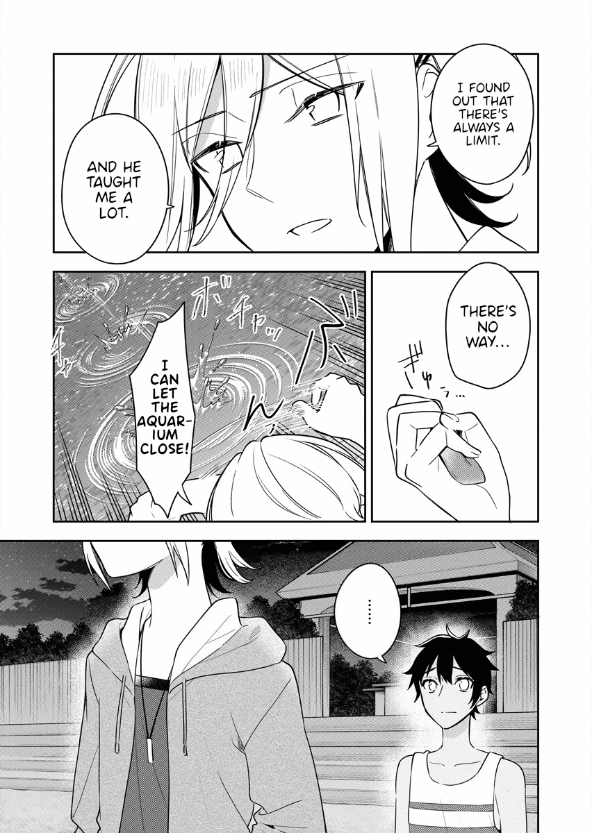 The Aquatope on White Sand Chapter 14 page 21 - Chapter 14