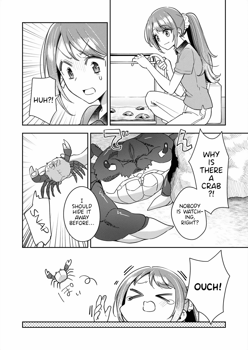 The Aquatope on White Sand Chapter 15 page 14 - Chapter 15