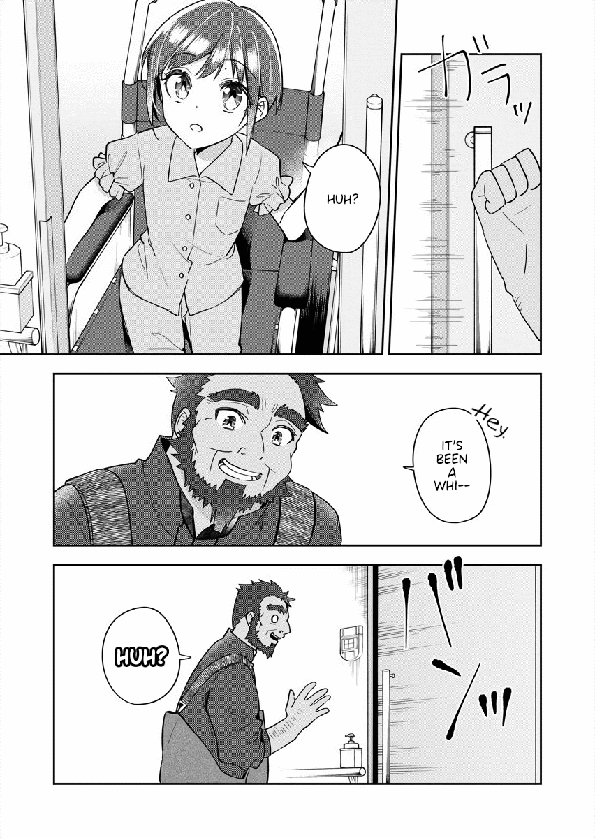 The Aquatope on White Sand Chapter 15 page 17 - Chapter 15