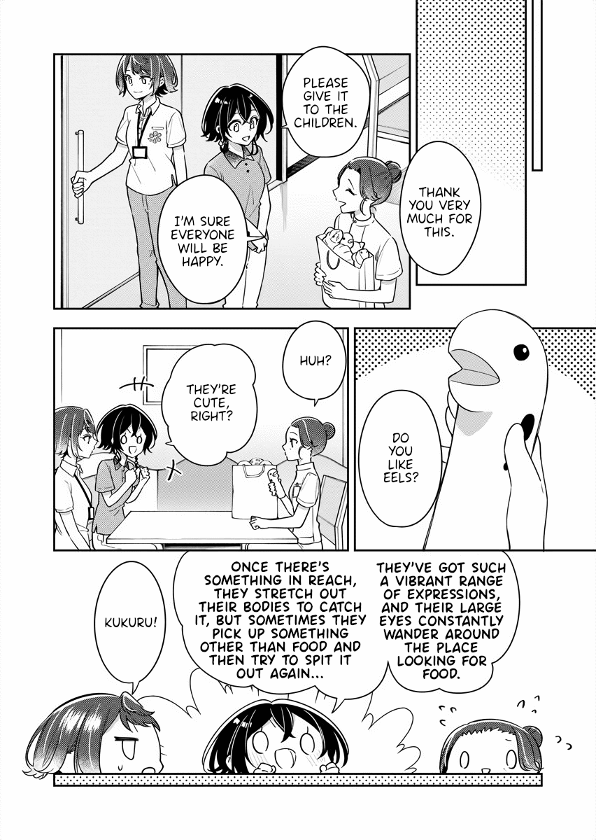 The Aquatope on White Sand Chapter 15 page 18 - Chapter 15
