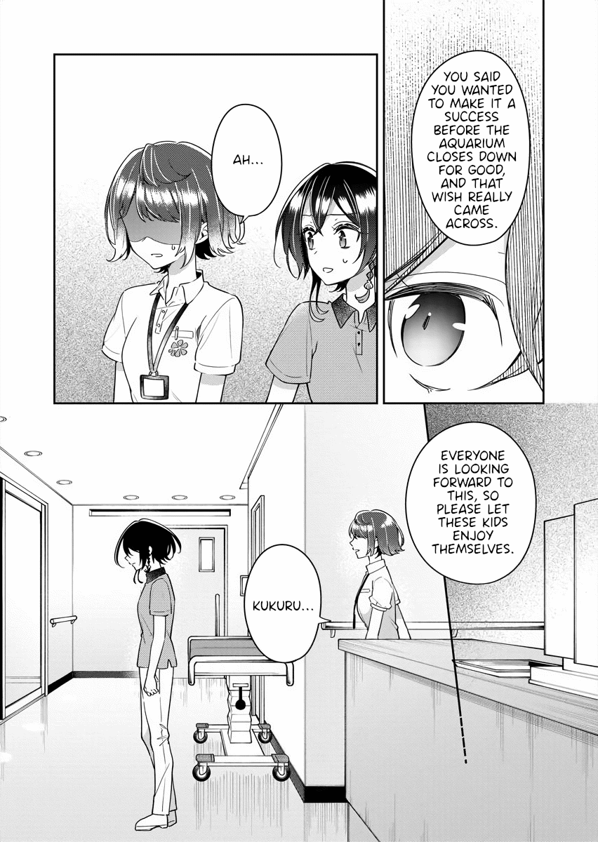 The Aquatope on White Sand Chapter 15 page 20 - Chapter 15
