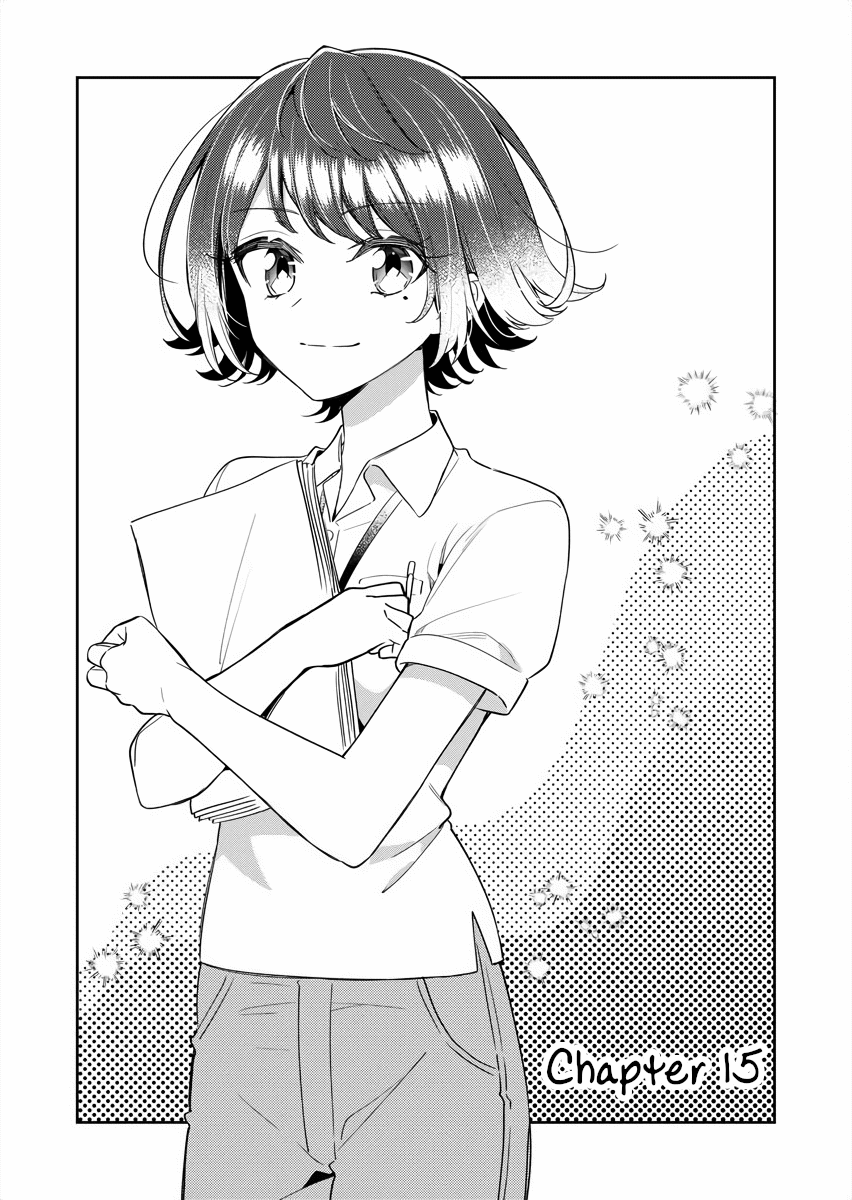 The Aquatope on White Sand Chapter 15 page 3 - Chapter 15