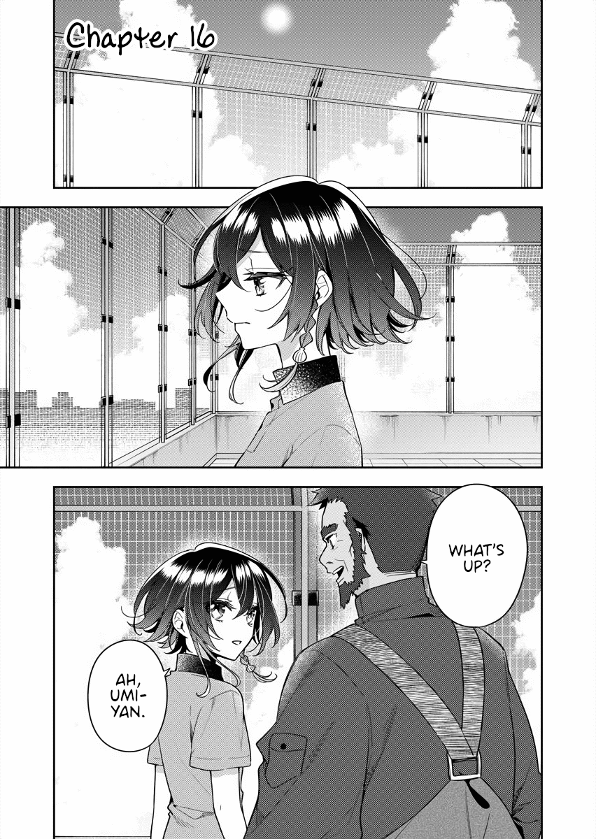 The Aquatope on White Sand Chapter 16 page 1 - Chapter 16