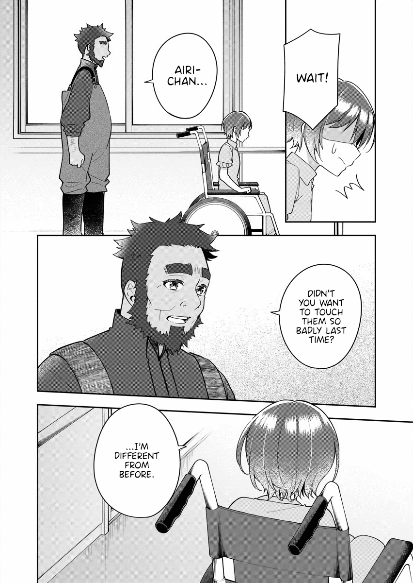 The Aquatope on White Sand Chapter 16 page 10 - Chapter 16