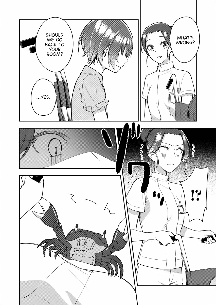 The Aquatope on White Sand Chapter 16 page 12 - Chapter 16
