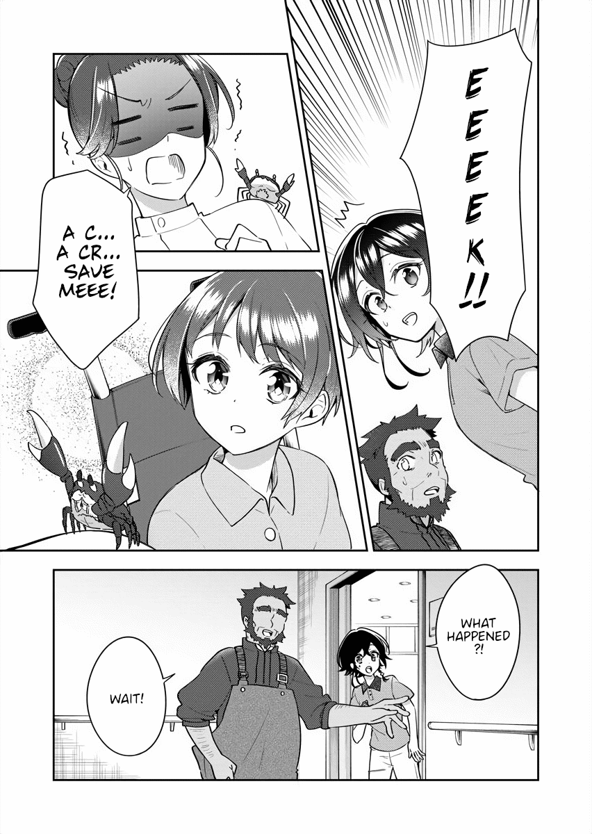 The Aquatope on White Sand Chapter 16 page 13 - Chapter 16