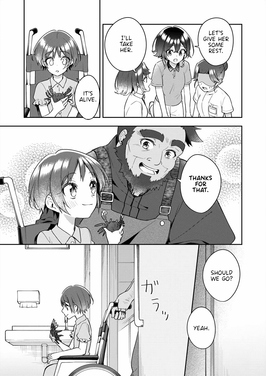 The Aquatope on White Sand Chapter 16 page 15 - Chapter 16