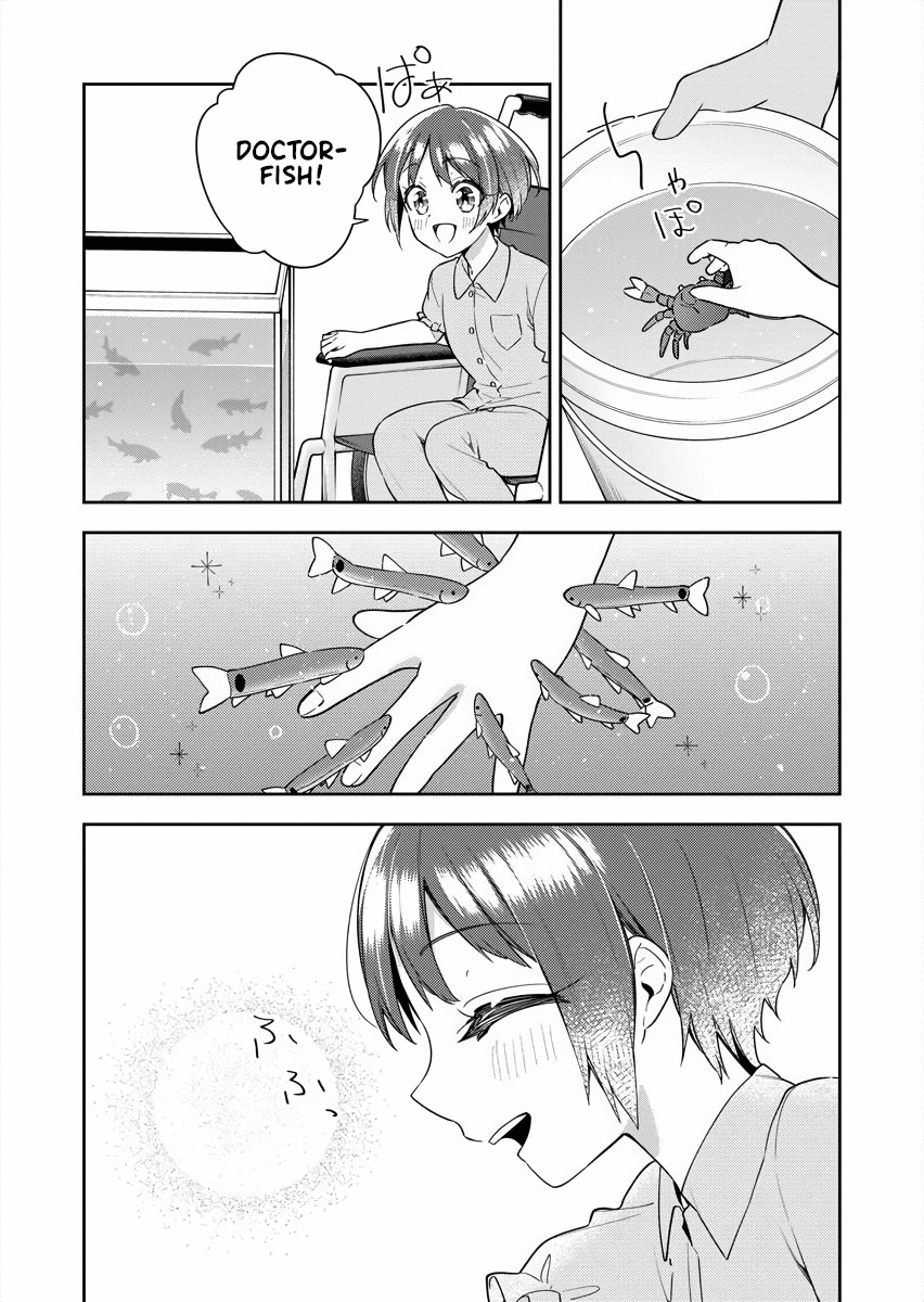 The Aquatope on White Sand Chapter 16 page 16 - Chapter 16
