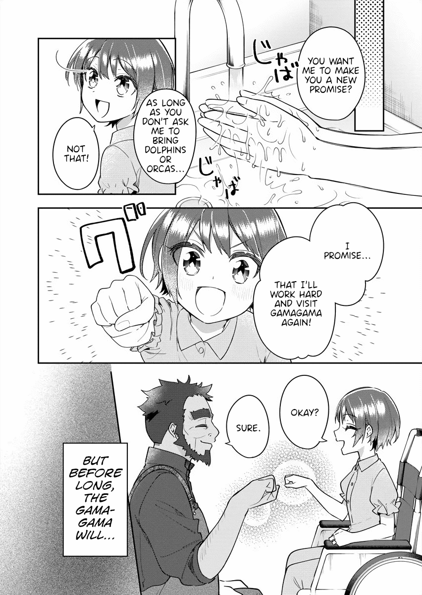 The Aquatope on White Sand Chapter 16 page 18 - Chapter 16