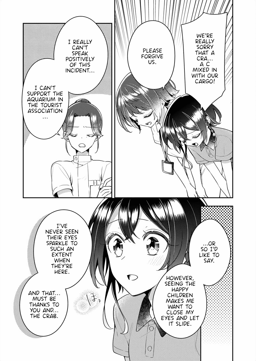 The Aquatope on White Sand Chapter 16 page 19 - Chapter 16