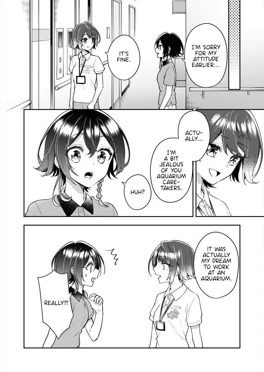The Aquatope on White Sand Chapter 16 page 20 - Chapter 16