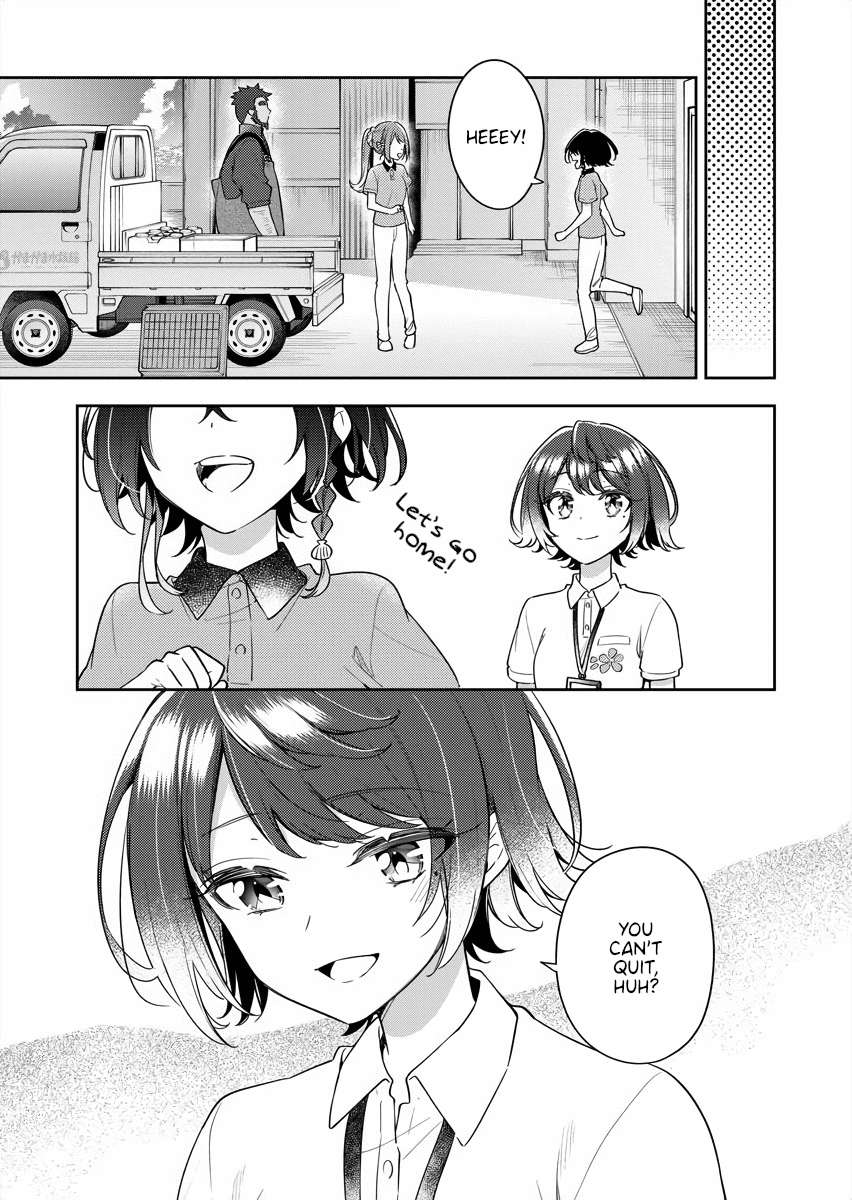 The Aquatope on White Sand Chapter 16 page 23 - Chapter 16