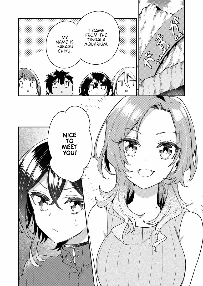 The Aquatope on White Sand Chapter 16 page 24 - Chapter 16