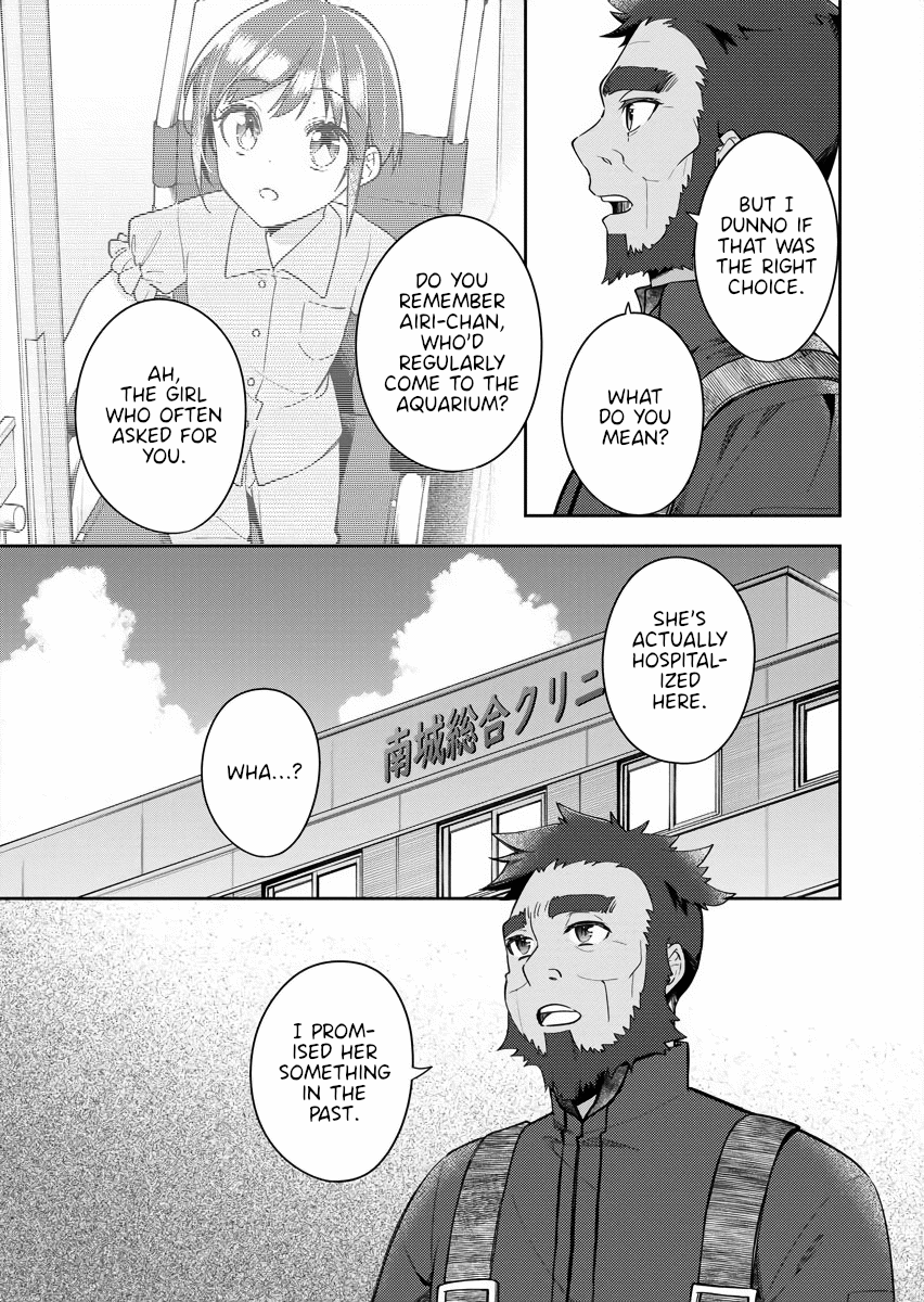 The Aquatope on White Sand Chapter 16 page 3 - Chapter 16