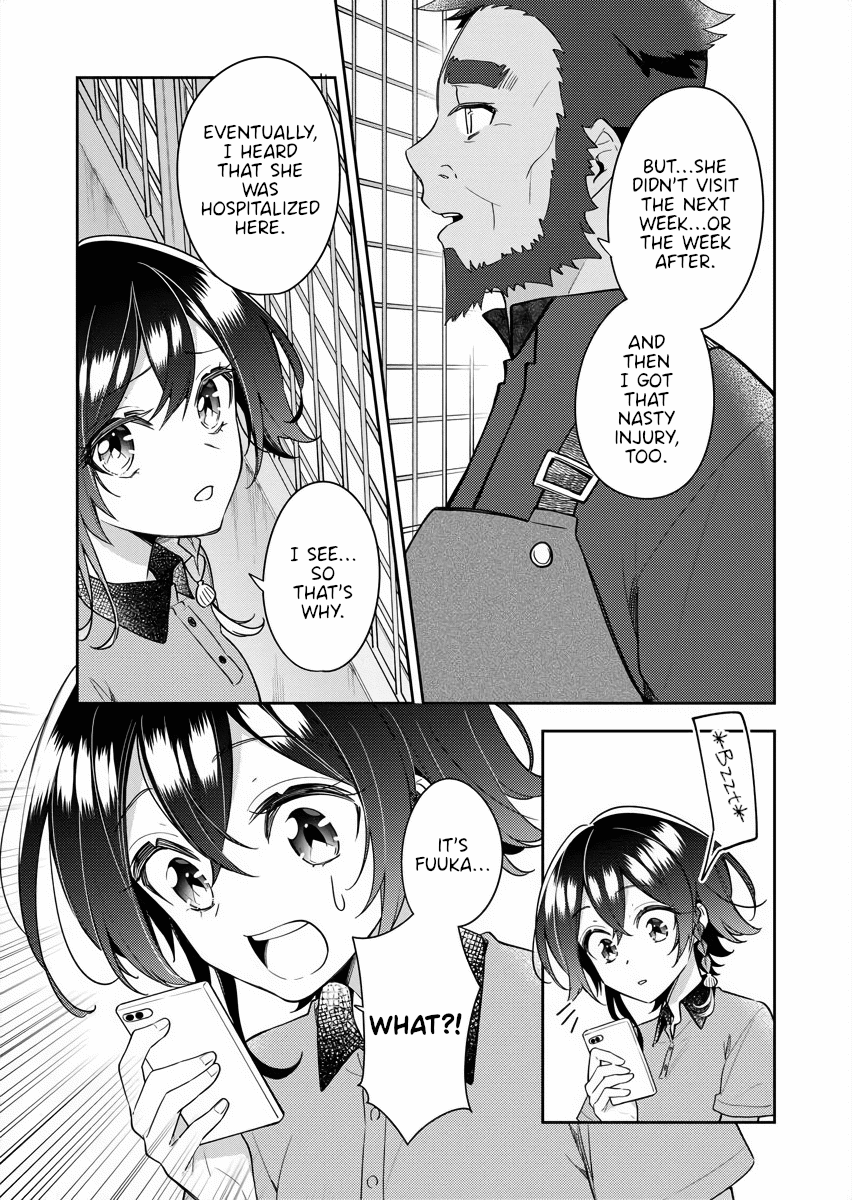 The Aquatope on White Sand Chapter 16 page 5 - Chapter 16