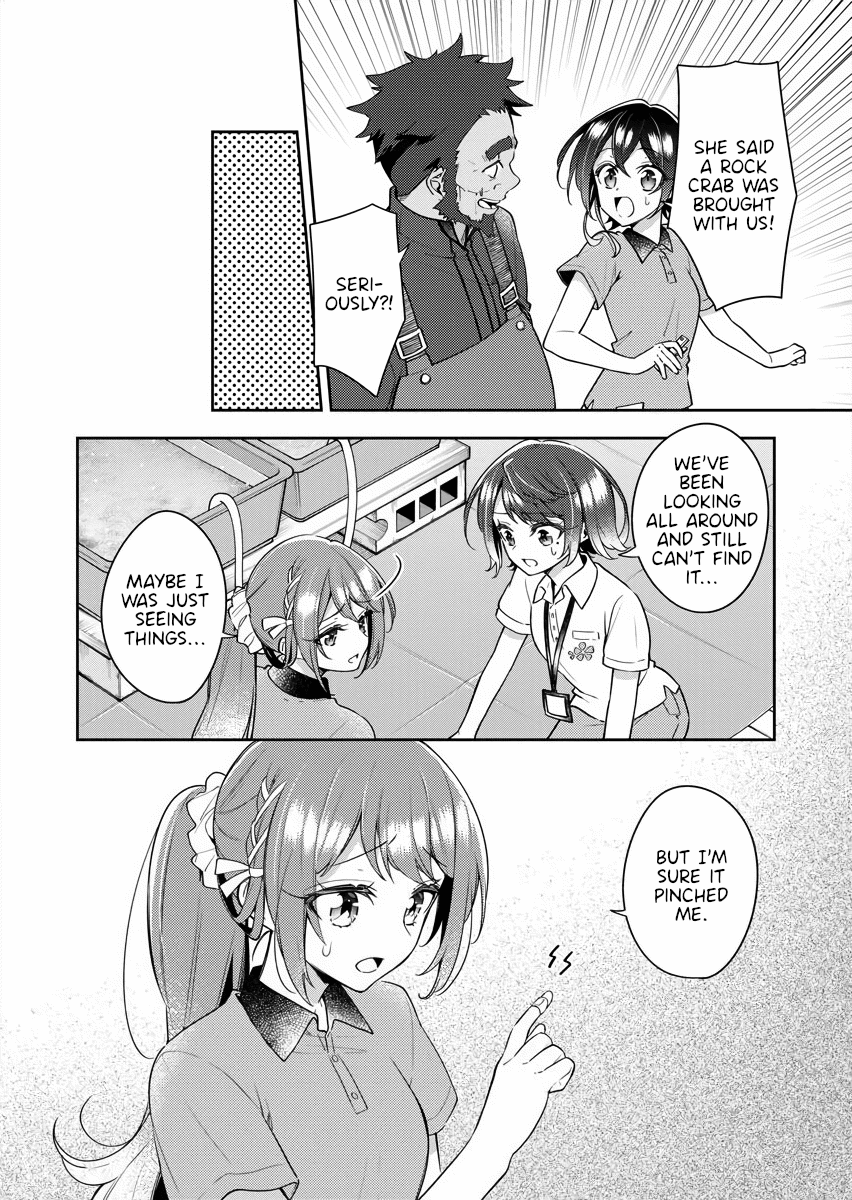 The Aquatope on White Sand Chapter 16 page 6 - Chapter 16