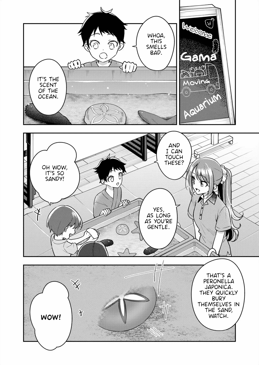 The Aquatope on White Sand Chapter 16 page 8 - Chapter 16