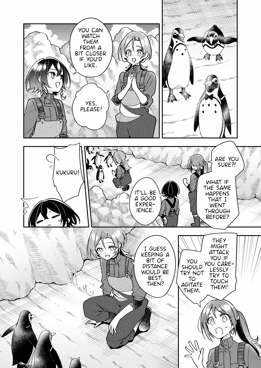 The Aquatope on White Sand Chapter 17 page 12 - Chapter 17