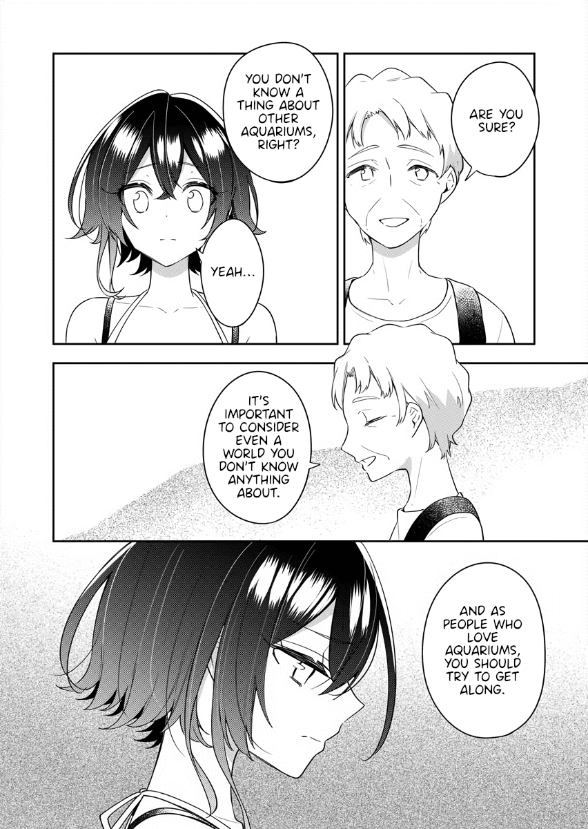 The Aquatope on White Sand Chapter 17 page 18 - Chapter 17