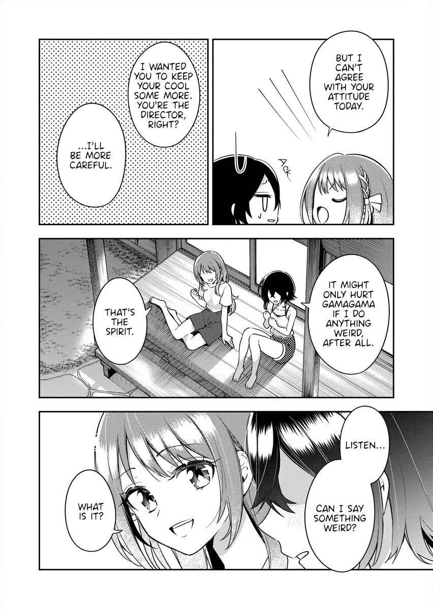 The Aquatope on White Sand Chapter 17 page 20 - Chapter 17