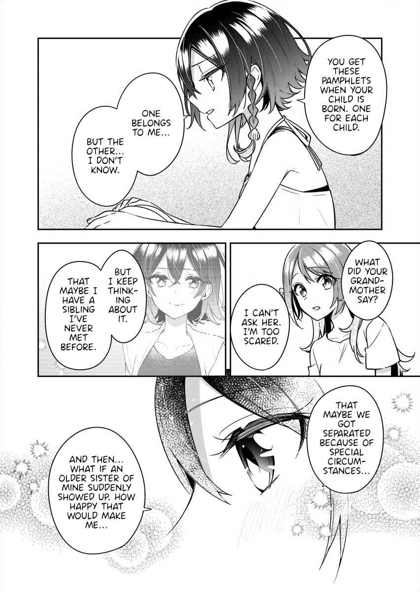 The Aquatope on White Sand Chapter 17 page 22 - Chapter 17