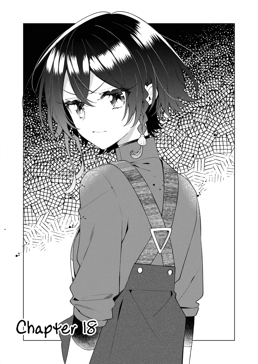 The Aquatope on White Sand Chapter 18 page 1 - Chapter 18