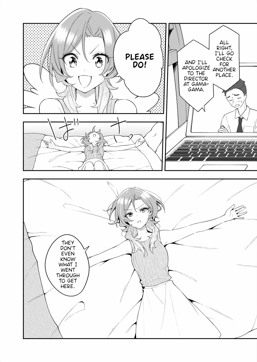 The Aquatope on White Sand Chapter 18 page 10 - Chapter 18
