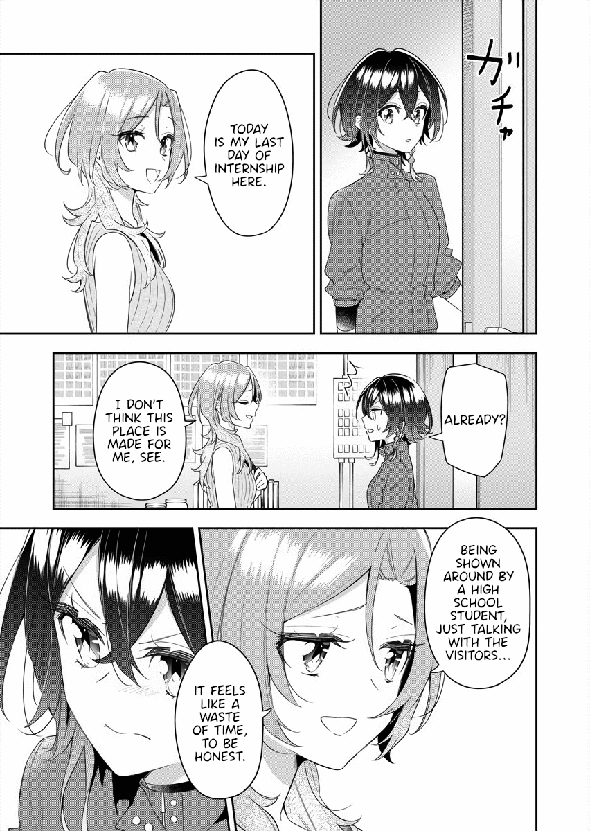 The Aquatope on White Sand Chapter 18 page 13 - Chapter 18