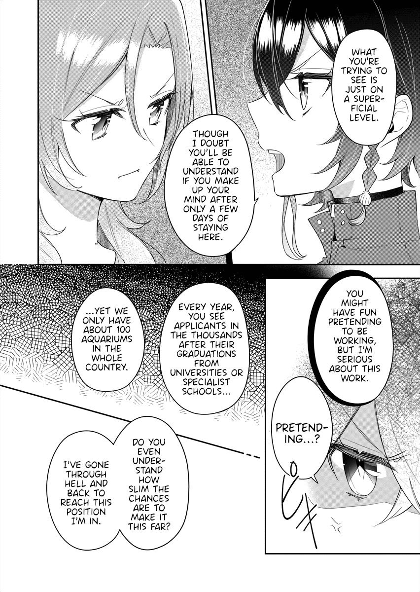 The Aquatope on White Sand Chapter 18 page 14 - Chapter 18