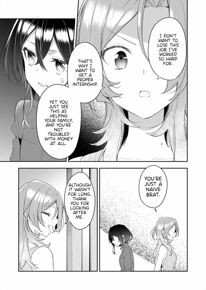 The Aquatope on White Sand Chapter 18 page 15 - Chapter 18
