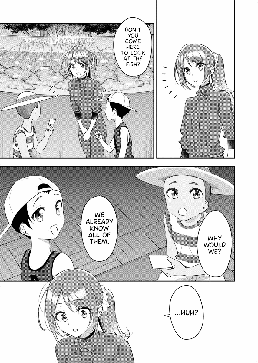 The Aquatope on White Sand Chapter 18 page 17 - Chapter 18