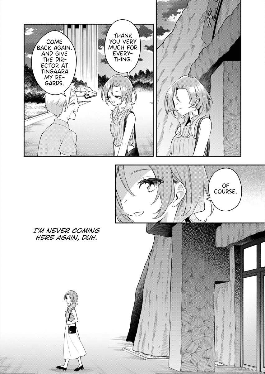 The Aquatope on White Sand Chapter 18 page 20 - Chapter 18