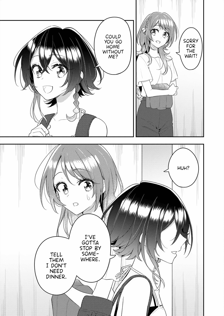 The Aquatope on White Sand Chapter 18 page 21 - Chapter 18
