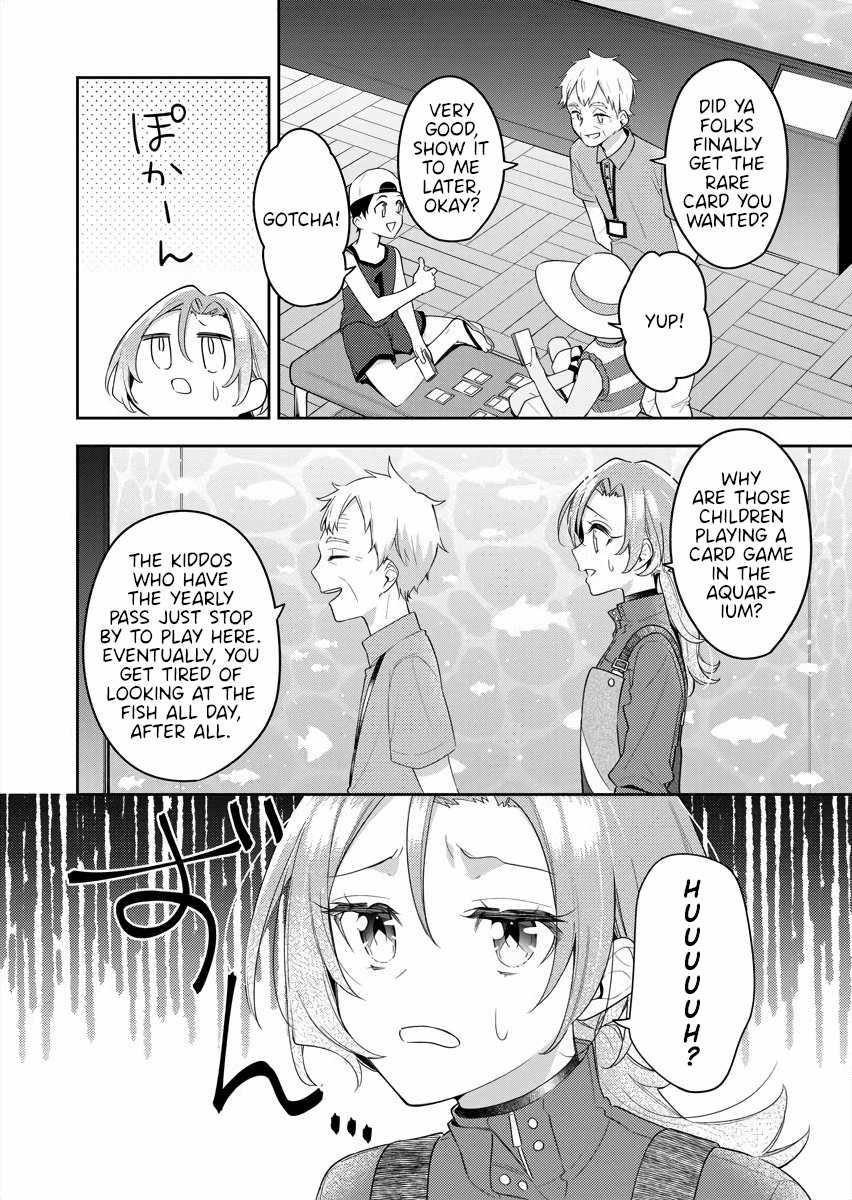 The Aquatope on White Sand Chapter 18 page 6 - Chapter 18