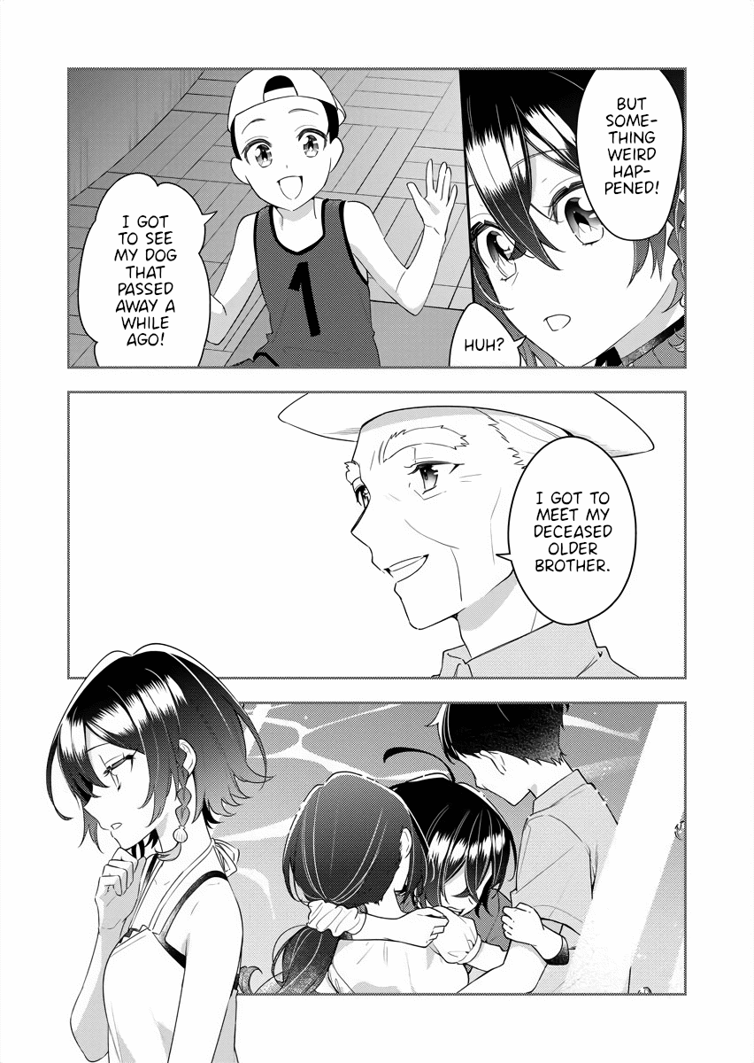 The Aquatope on White Sand Chapter 19 page 12 - Chapter 19
