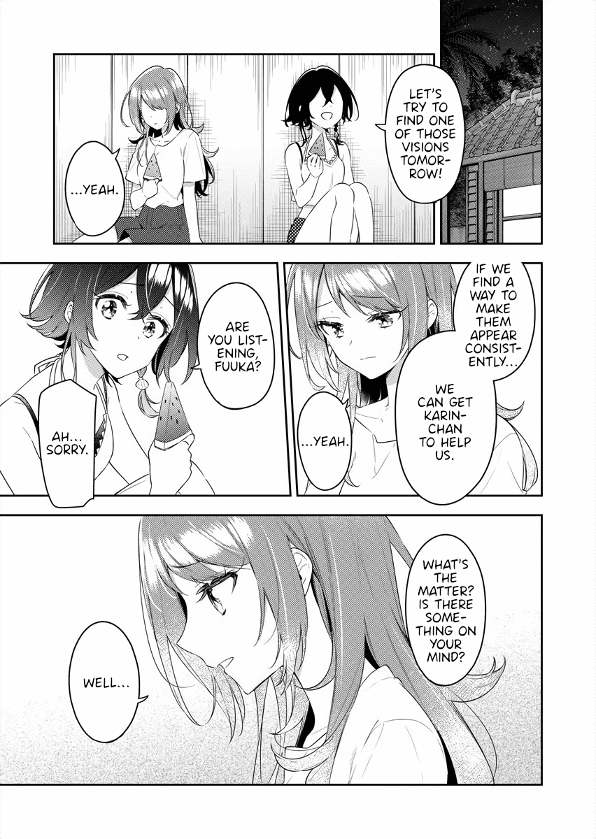 The Aquatope on White Sand Chapter 19 page 17 - Chapter 19