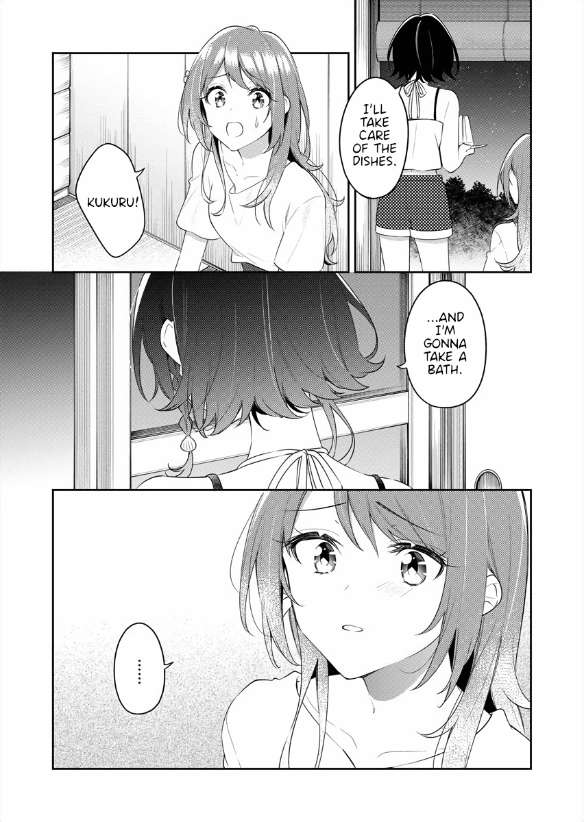 The Aquatope on White Sand Chapter 19 page 19 - Chapter 19