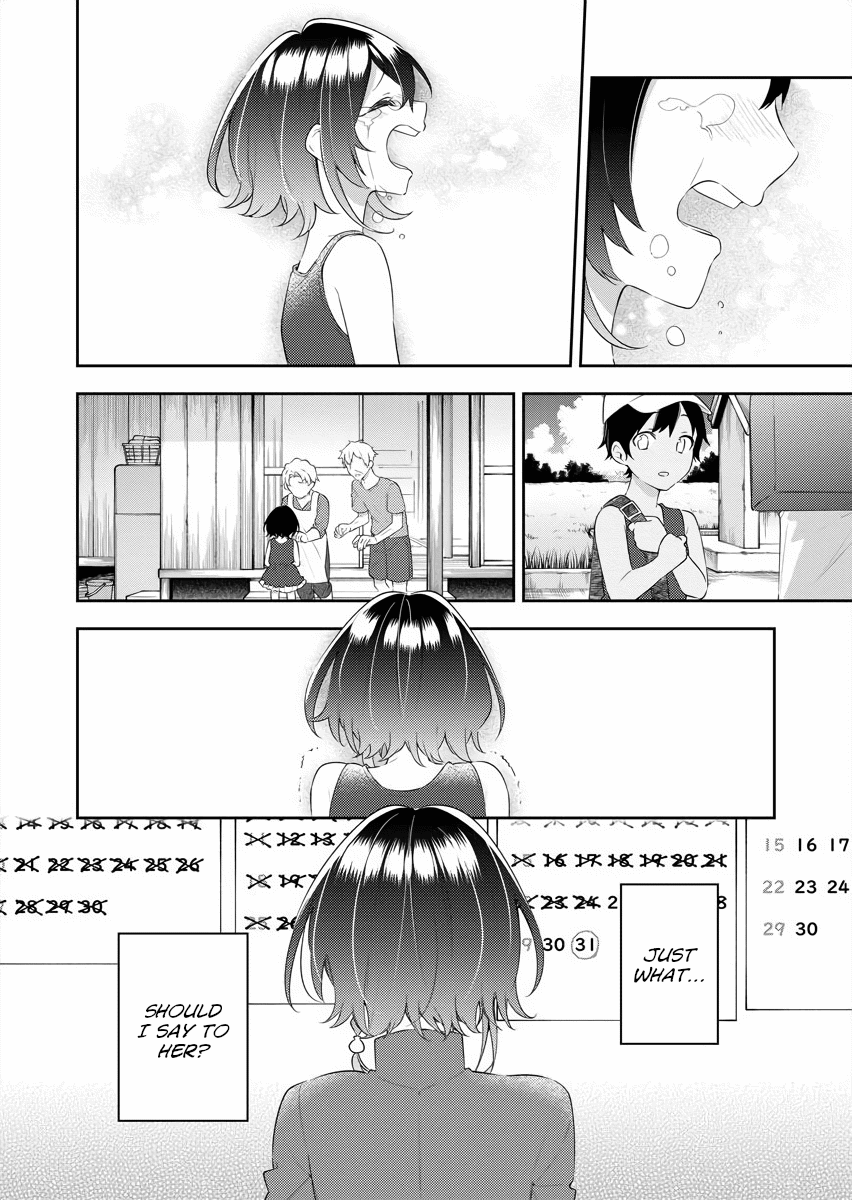 The Aquatope on White Sand Chapter 19 page 2 - Chapter 19