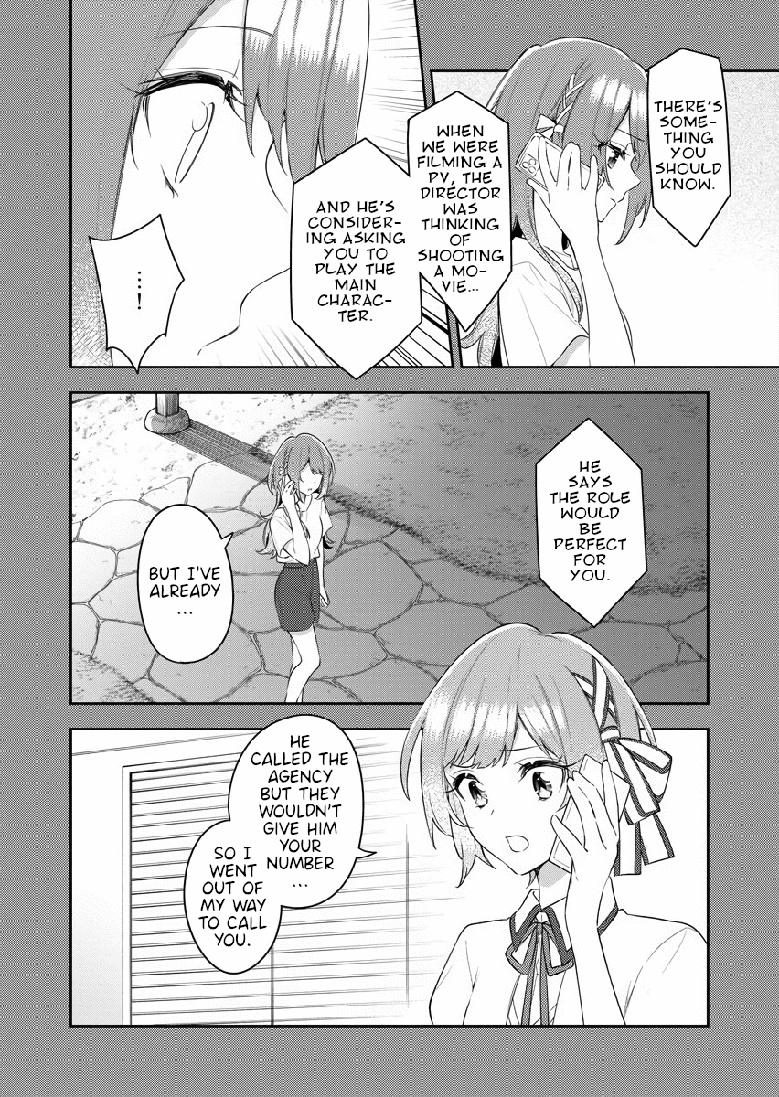 The Aquatope on White Sand Chapter 19 page 8 - Chapter 19