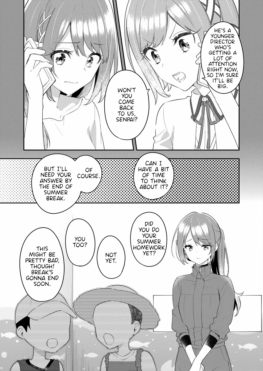 The Aquatope on White Sand Chapter 19 page 9 - Chapter 19