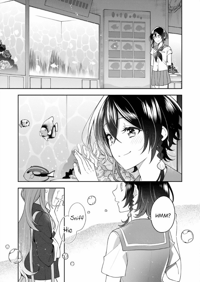 The Aquatope on White Sand Chapter 2 page 15 - Chapter 2