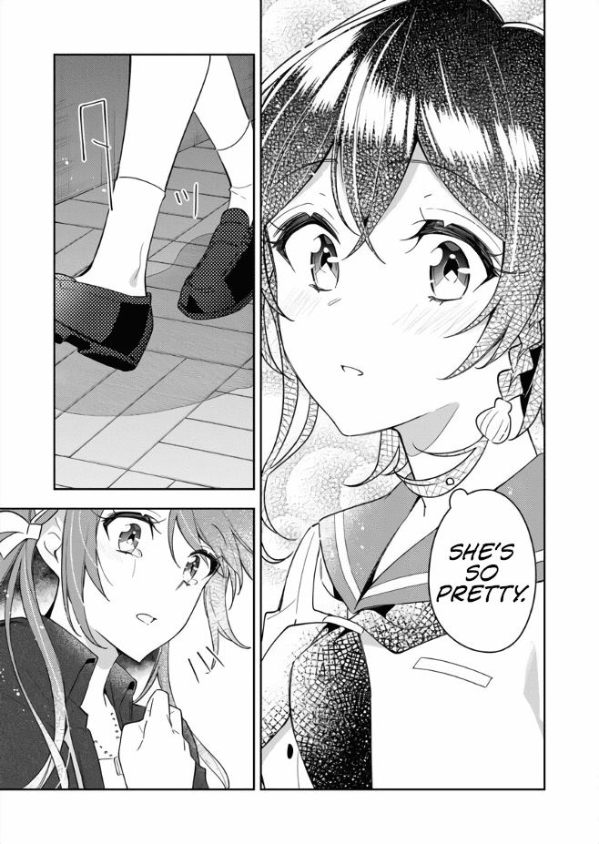 The Aquatope on White Sand Chapter 2 page 17 - Chapter 2