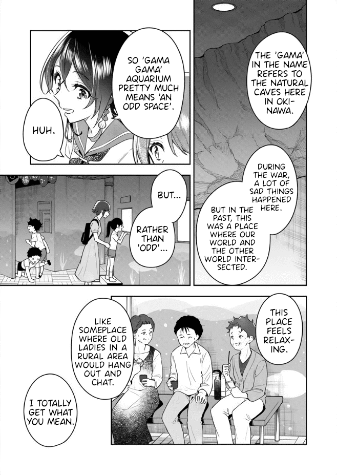 The Aquatope on White Sand Chapter 2 page 21 - Chapter 2