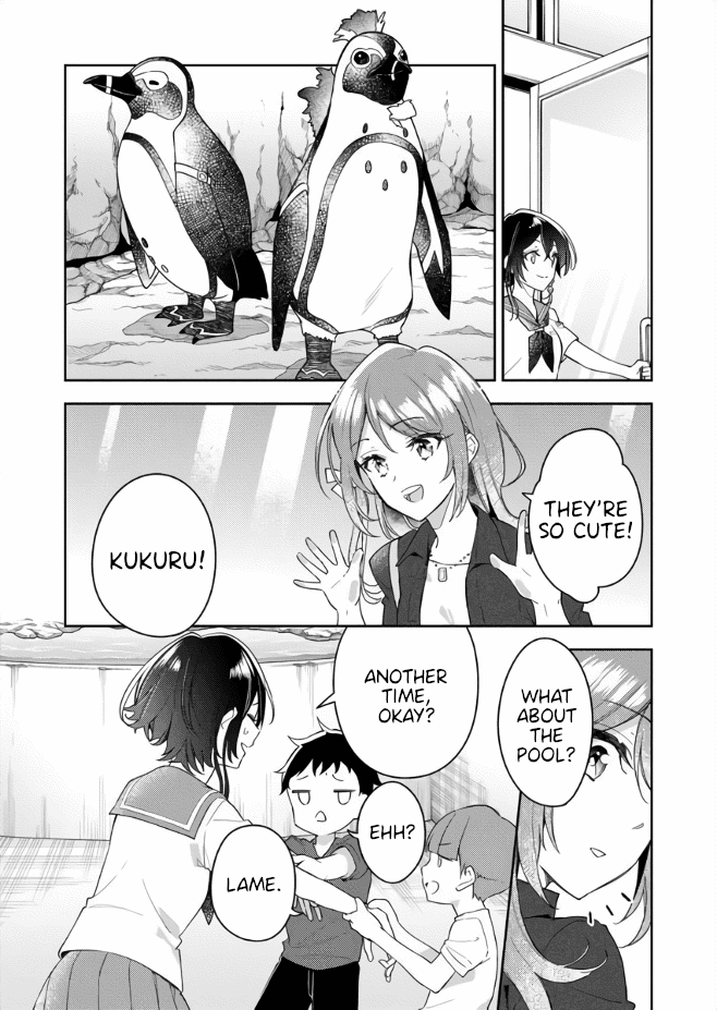 The Aquatope on White Sand Chapter 2 page 22 - Chapter 2