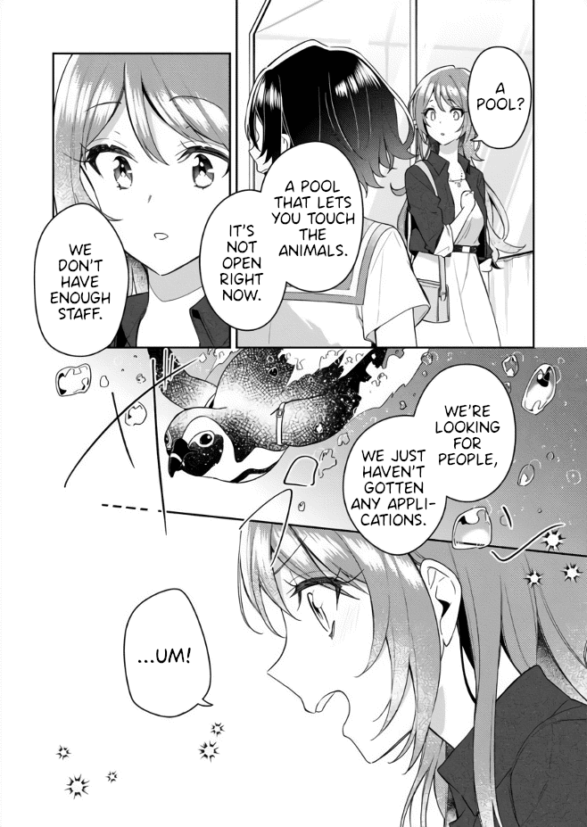 The Aquatope on White Sand Chapter 2 page 23 - Chapter 2