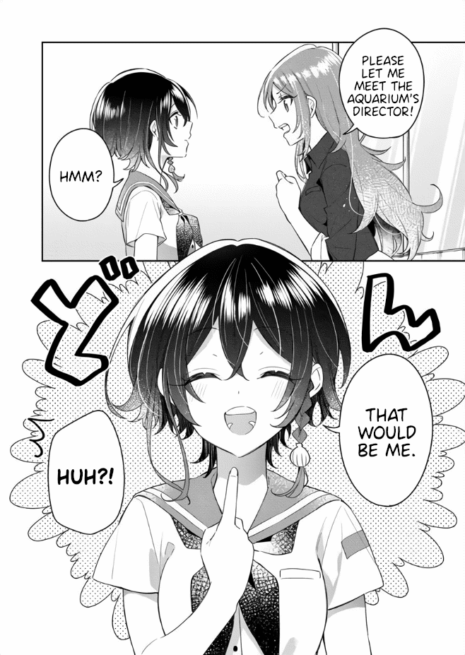 The Aquatope on White Sand Chapter 2 page 24 - Chapter 2