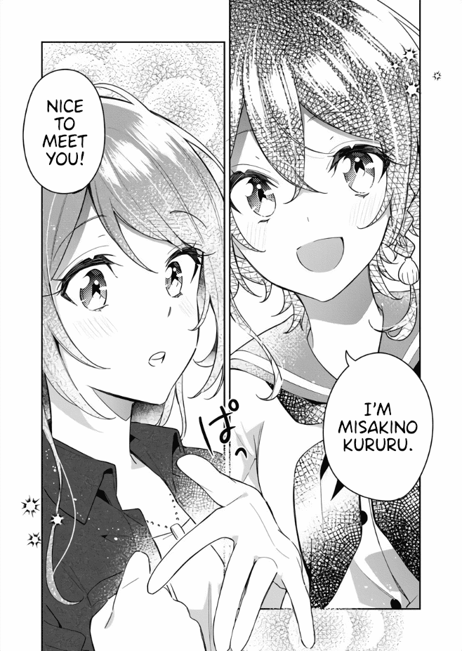The Aquatope on White Sand Chapter 2 page 25 - Chapter 2