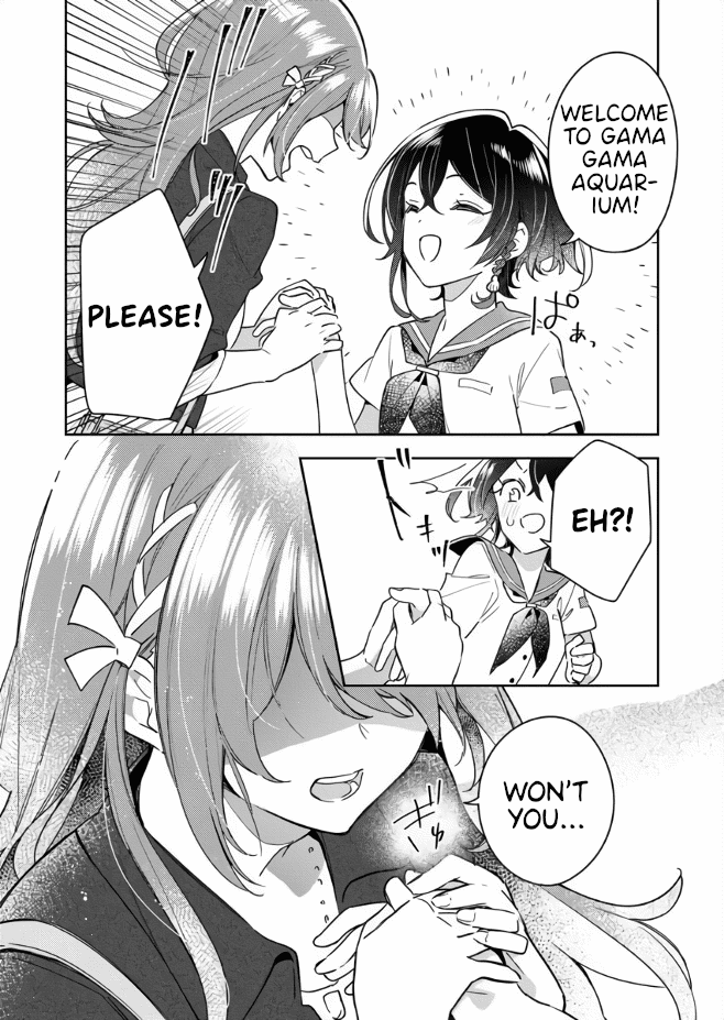 The Aquatope on White Sand Chapter 2 page 26 - Chapter 2